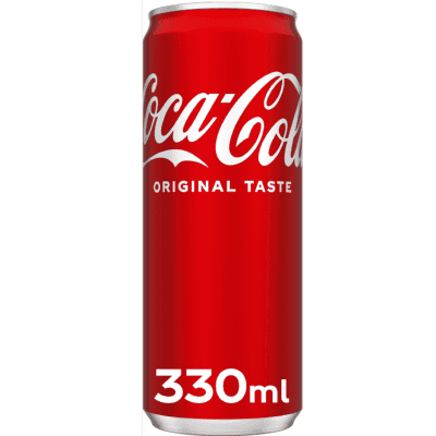Coca-cola, 330мл
