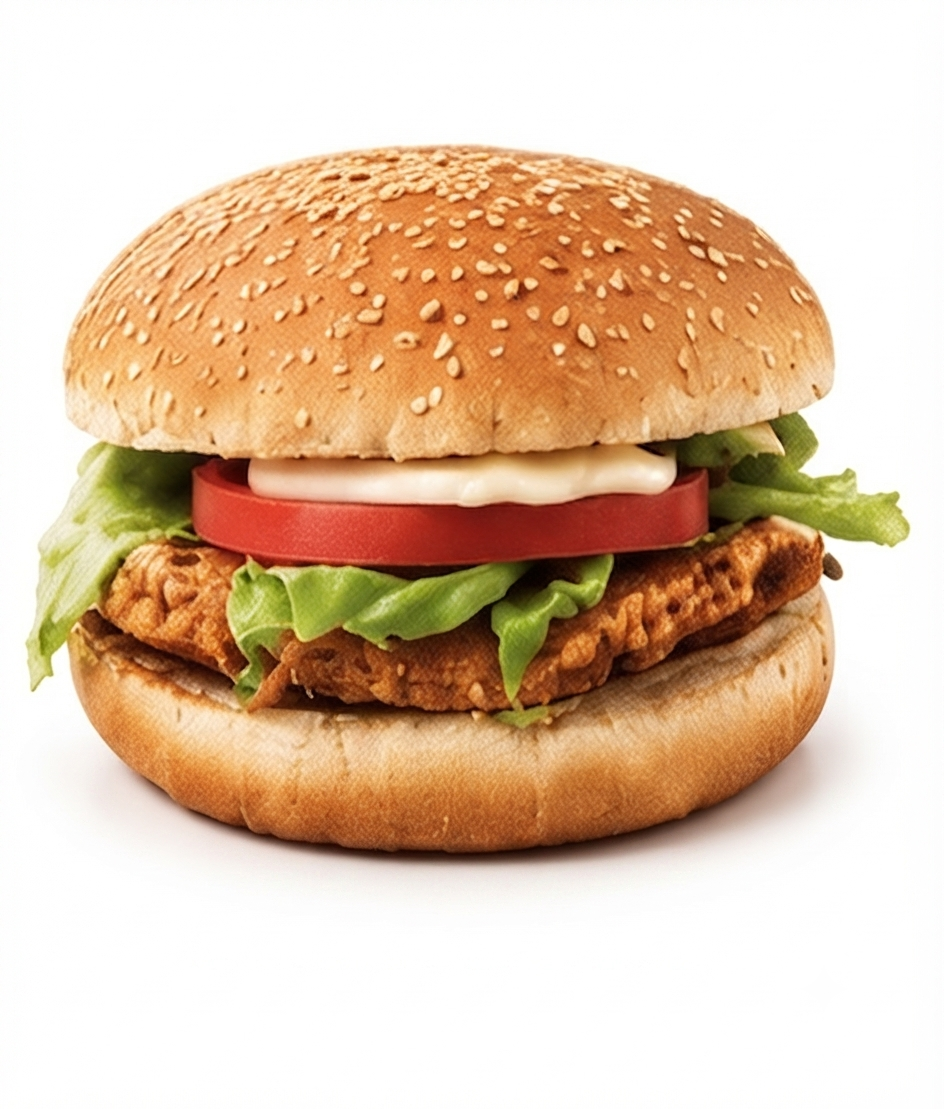 Chicken Burger, 220g